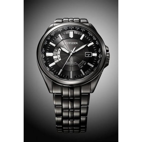 CITIZEN CB0294-54E Watch - Men's Watch, CITIZEN COLLECTION Eco-Drive Radio Controlled Direct Flight (Image 5)