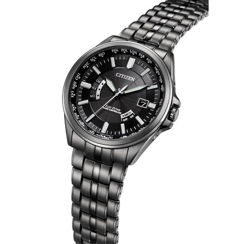 Citizen Men's Watch, CITIZEN COLLECTION Eco-Drive Radio Controlled