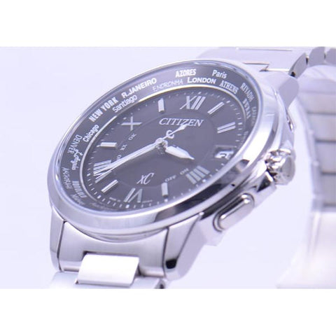 IPPO JAPAN WATCH CB1020-54E WATCH - Citizen Cross Sea Radio Waterproof 10 ATM Watch (Image 2)