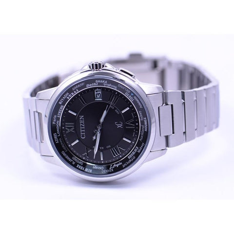 IPPO JAPAN WATCH CB1020-54E WATCH - Citizen Cross Sea Radio Waterproof 10 ATM Watch (Image 3)