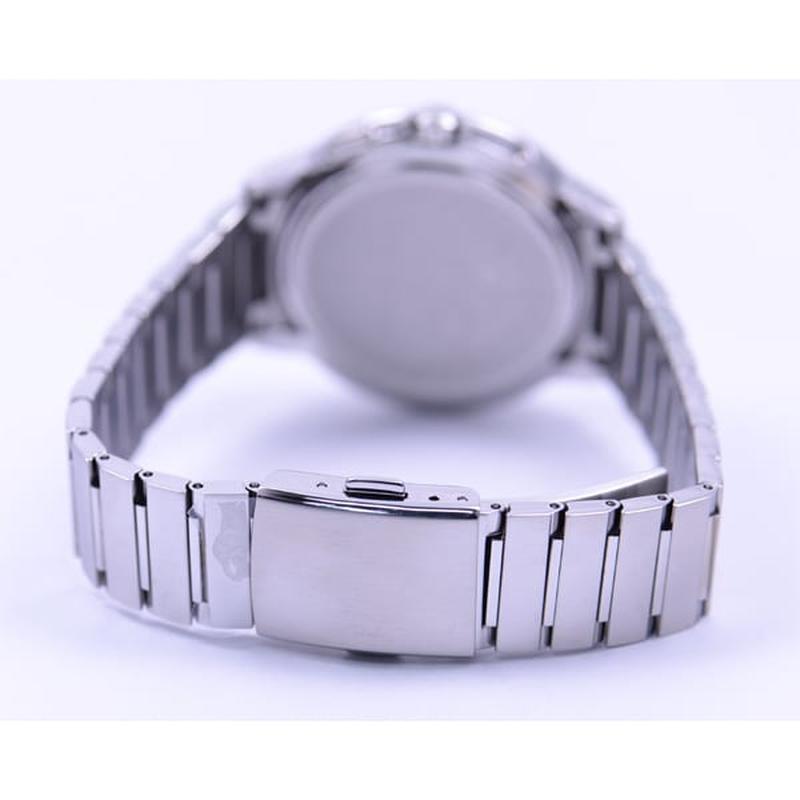 IPPO JAPAN WATCH CB1020-54E WATCH - Citizen Cross Sea Radio Waterproof 10 ATM Watch (Image 4)