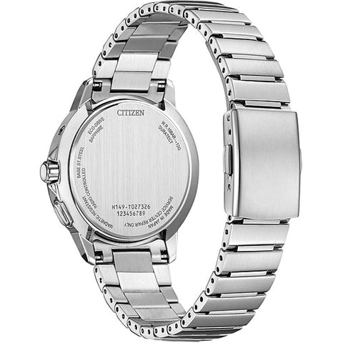 CITIZEN xc CB1020-62H photovoltaic eco-drive stainless watch 2022.11 released
