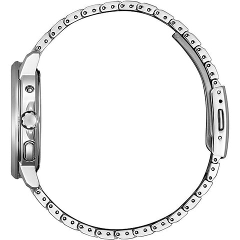 CITIZEN xc CB1020-62H photovoltaic eco-drive stainless watch 2022.11 released