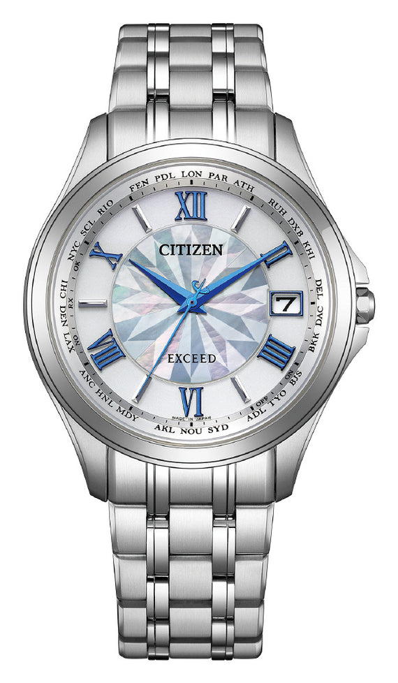 Citizen EXCEED – IPPO JAPAN WATCH