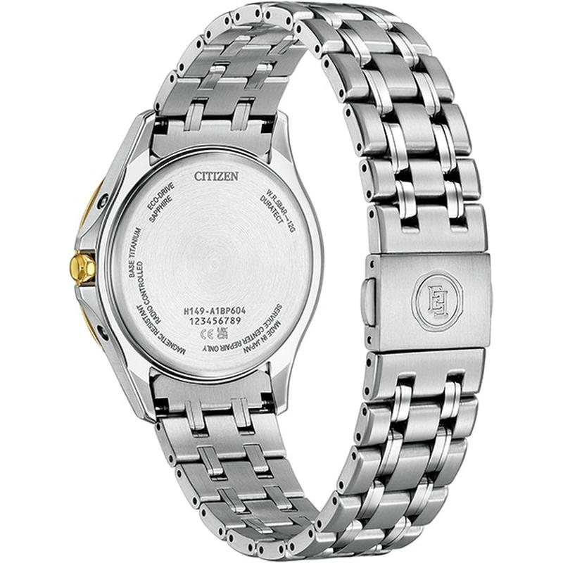 IPPO JAPAN WATCH CB1087-61L WATCH - titanium solar radio Limited edition Couple watches men (Image 4)
