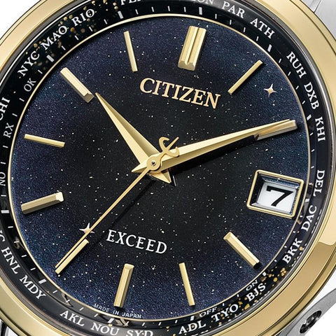 IPPO JAPAN WATCH CB1087-61L WATCH - titanium solar radio Limited edition Couple watches men (Image 5)