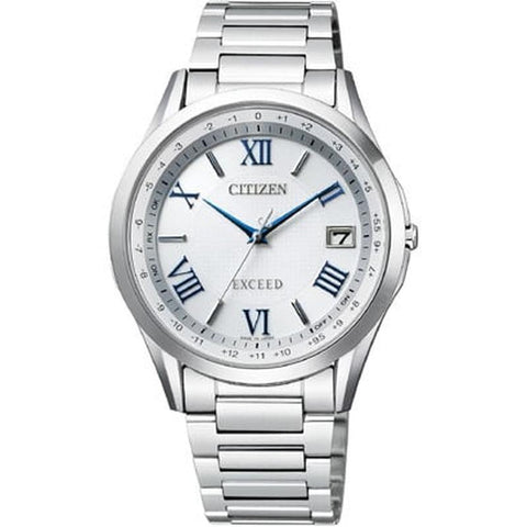 CITIZEN EXCEED ペア CB1110-61A&ES8040-54A CITIZEN CB1110-61A Men's EXCEED Eco-Drive Radio Controlle | IPPO