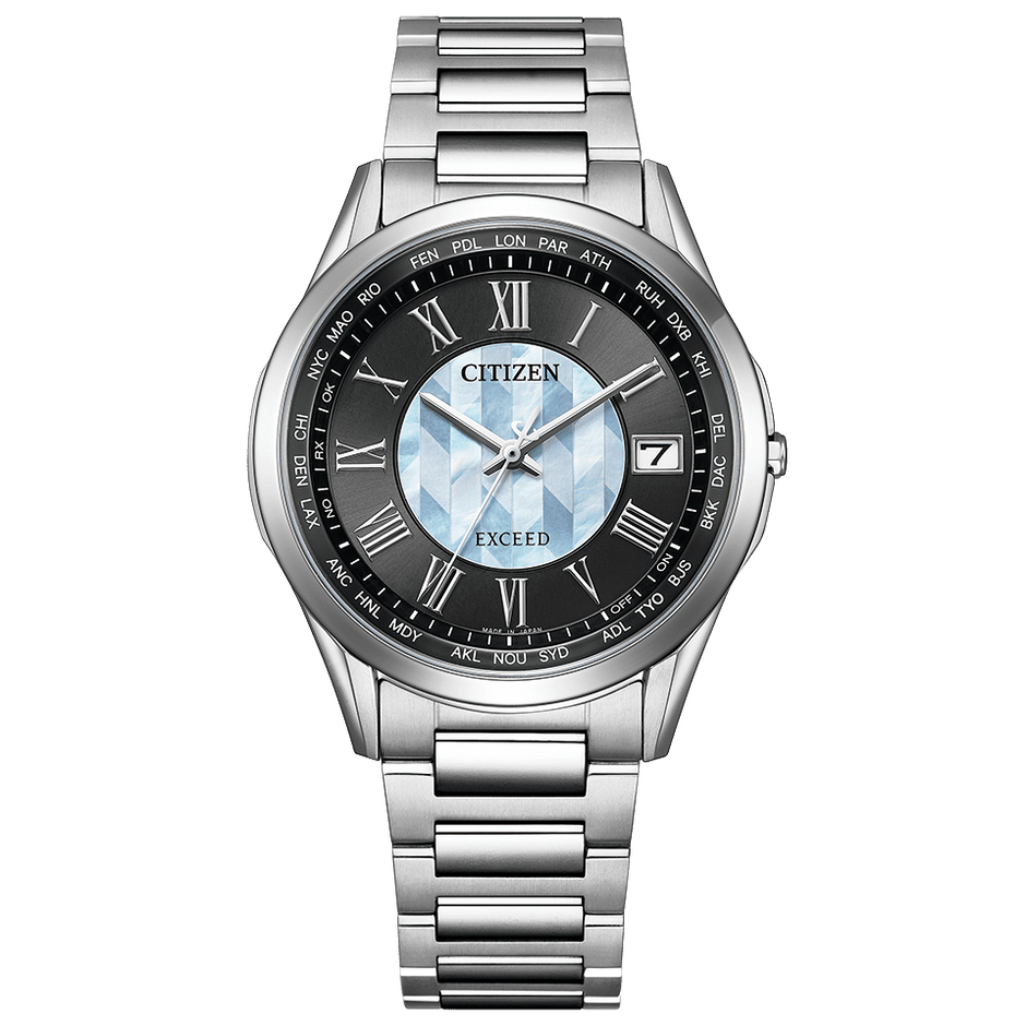 Citizen EXCEED – IPPO JAPAN WATCH Citizen EXCEED – IPPO JAPAN WATCH