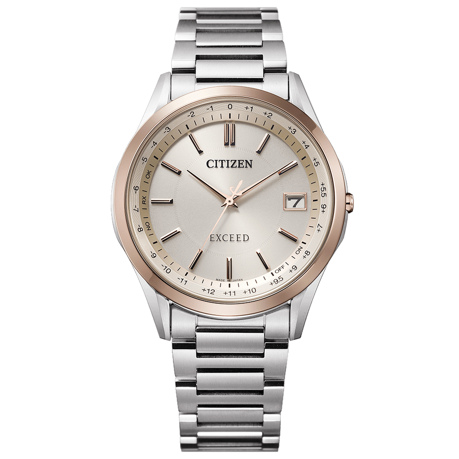 オッセオインテグレーテッド Citizen EXCEED – IPPO JAPAN WATCH