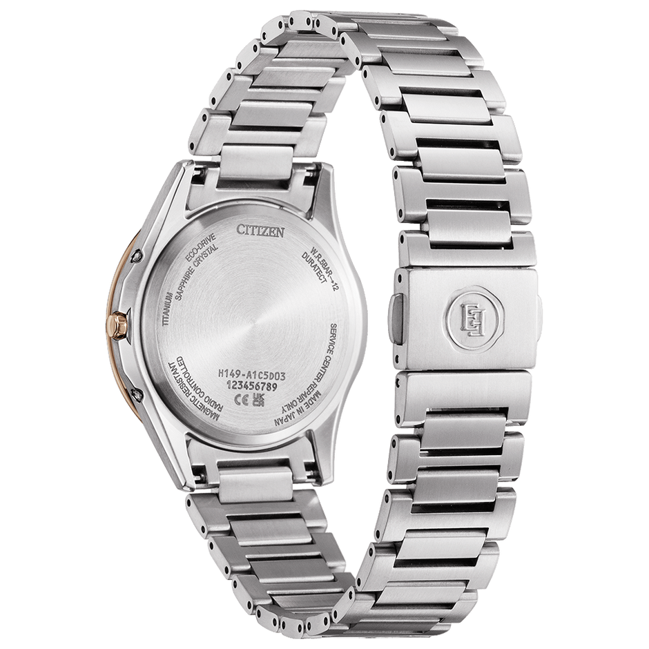 Citizen EXCEED – IPPO JAPAN WATCH