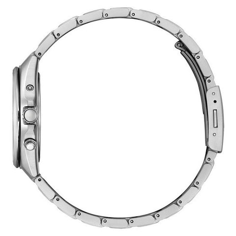 Citizen Men's Watch ATTESA Eco-Drive Radio-Controlled Direct Flight CB1120-50C