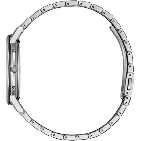 Citizen Men's EXCEED Eco-Drive Radio-Controlled Direct Flight Watch CB1140-61L