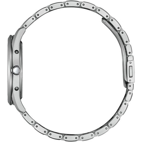 Citizen Men's Watch EXCEED UNITE with BLUE Eco-Drive Radio-Controlled Direct Flight CB1150-75L