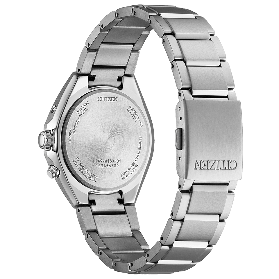 IPPO JAPAN WATCH CB1160-55L WATCH - Citizen Quartz COLLECTION solar Eco-Drive radio Titanium strap 2026.2.12 release (Image 3