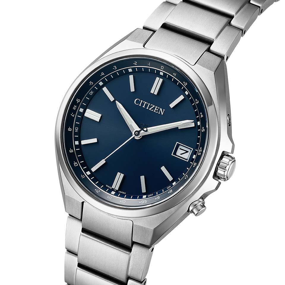IPPO JAPAN WATCH CB1160-55L WATCH - Citizen Quartz COLLECTION solar Eco-Drive radio Titanium strap 2026.2.12 release (Image 4