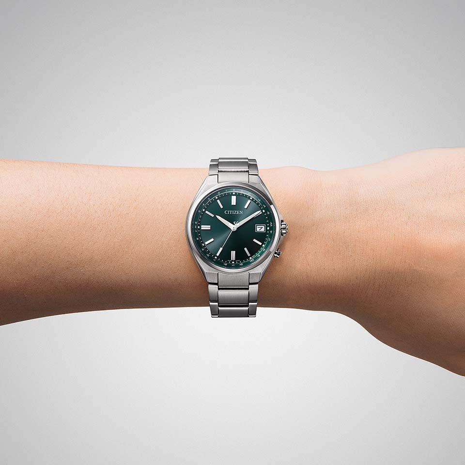 ウ*ク様 ★CITIZEN COLLECTION メンズ腕時計CB1160-55 IPPO JAPAN WATCH CB1160-55W Citizen Quartz COLLECTION sol | IPPO Japan