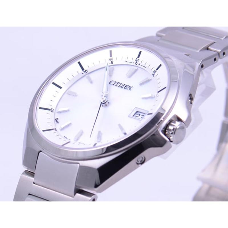 CITIZEN Eco-Drive 電波時計 CB3010-57A 腕時計 Citizen Men's ATTESA Eco-Drive Radio-Controlled Solar Watch CB3010