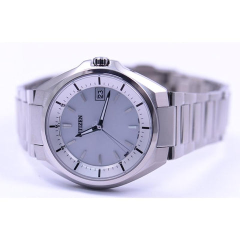 CITIZEN Eco-Drive 電波時計 CB3010-57A Citizen Men's ATTESA Eco-Drive Radio-Controlled Solar Watch CB3010