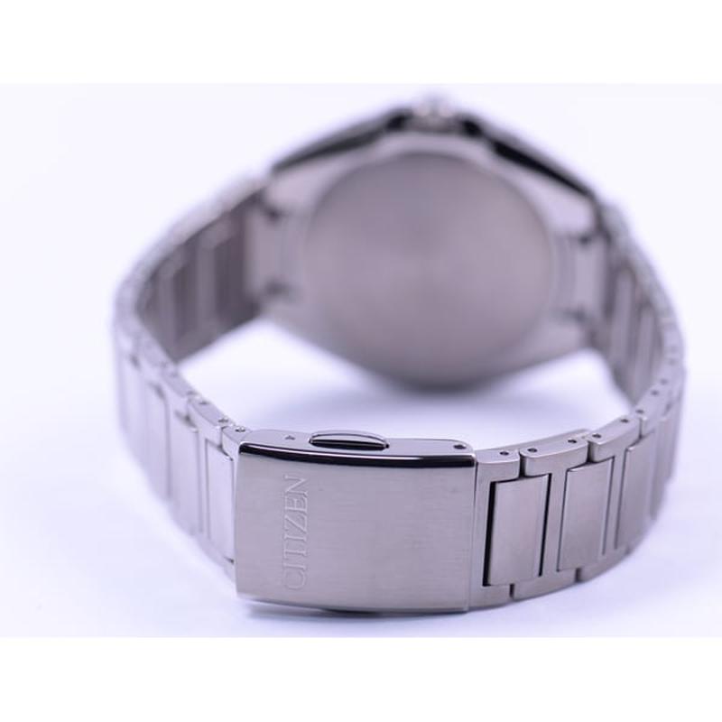 Citizen Men's ATTESA Eco-Drive Radio-Controlled Solar Watch CB3010