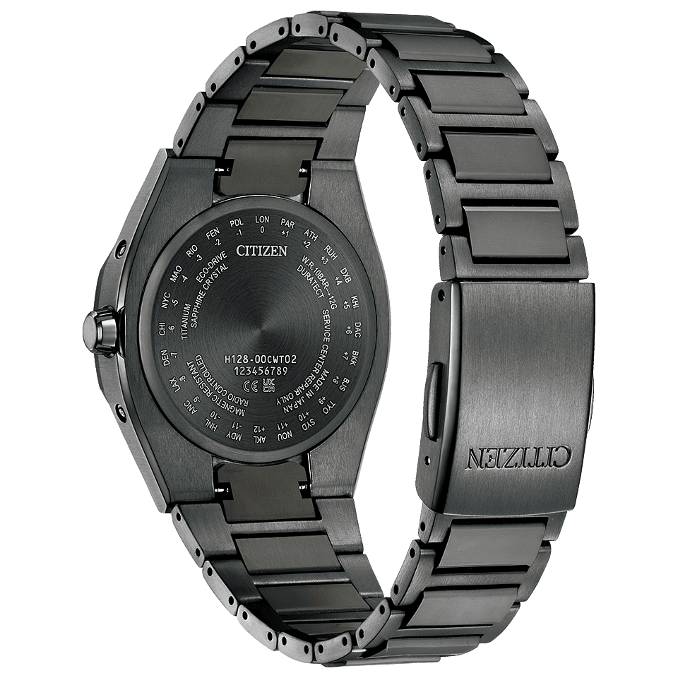 CITIZEN CB3045-61E Men's Watch ATTESA Solar-Powered Eco-D | IPPO CITIZEN CB3045-61E Men's Watch ATTESA Solar-Powered Eco-D | IPPO