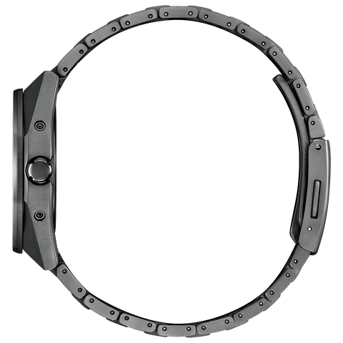 Citizen CB3045-61L Quartz ATTESA analog Eco-Drive solar radio Titanium strap watch 2026.3.12 release