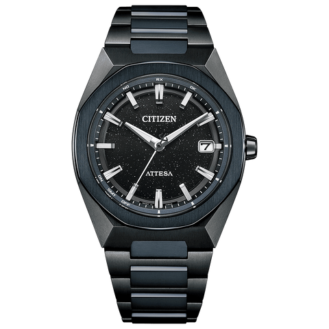 Citizen Attesa CB3046-76E Blue Universe Collection Eco-Drive solar radio limited Watch 2025.7 release
