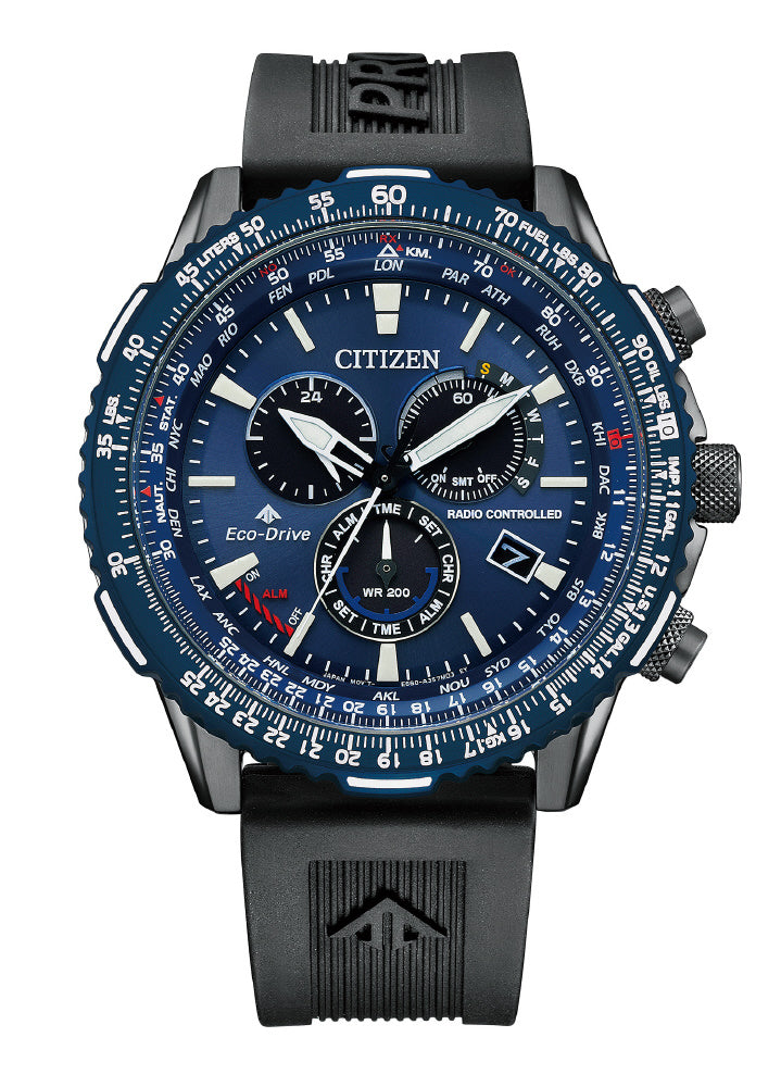 CITIZEN CB5006-02L Men's PROMASTER Eco-Drive Radio-Contro | IPPO