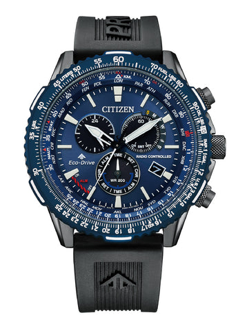 CITIZEN CB5006-02L Men's PROMASTER Eco-Drive Radio-Contro | IPPO