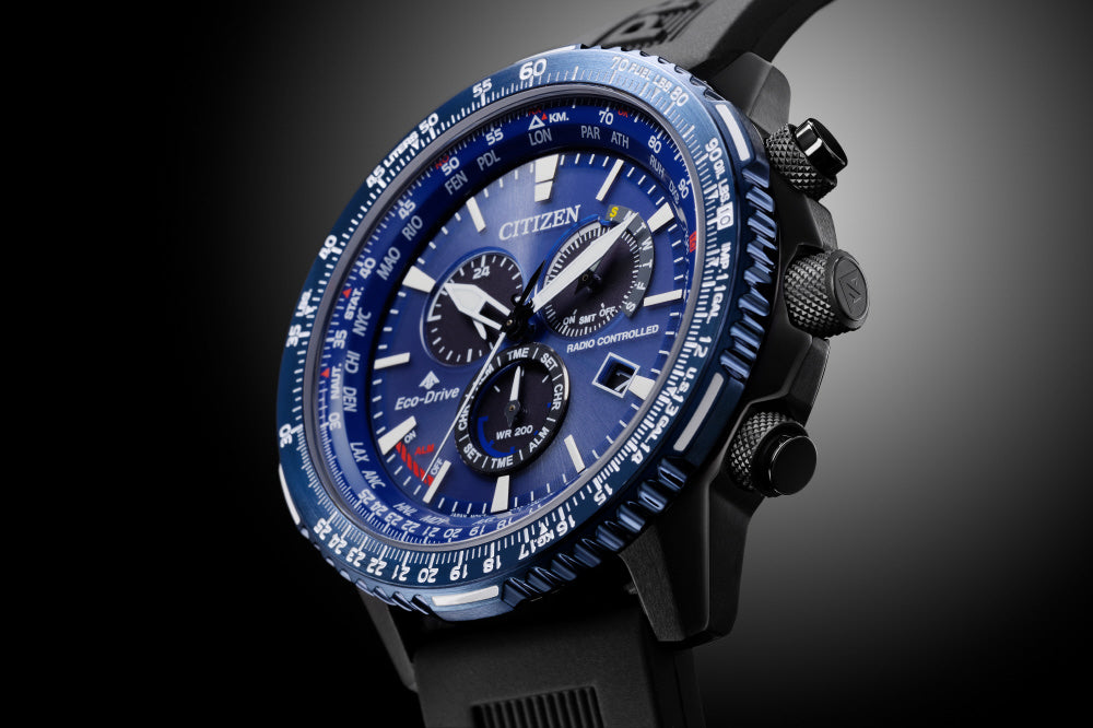 CITIZEN CB5006-02L Men's PROMASTER Eco-Drive Radio-Contro | IPPO