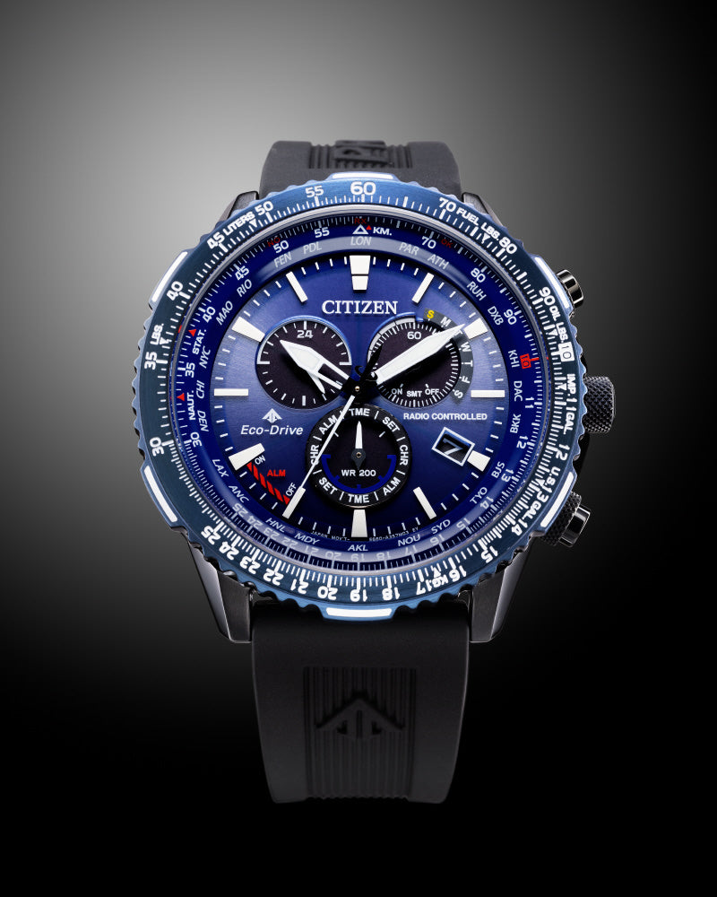 CITIZEN CB5006-02L Men's PROMASTER Eco-Drive Radio-Contro | IPPO