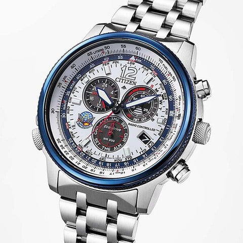 CITIZEN Promaster CB5867-79A Photovoltaic eco-drive stainless watch