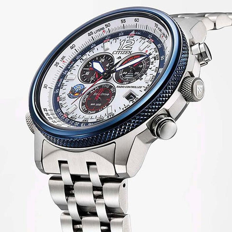 CITIZEN Promaster CB5867-79A Photovoltaic eco-drive stainless watch