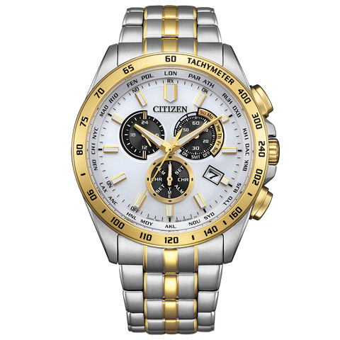 IPPO JAPAN WATCH CB5874-65A Citizen Collection analog sol | IPPO Japan