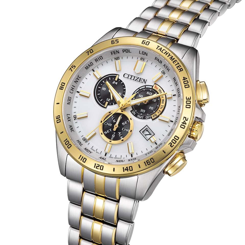 IPPO JAPAN WATCH CB5874-65A Citizen Collection analog sol | IPPO Japan