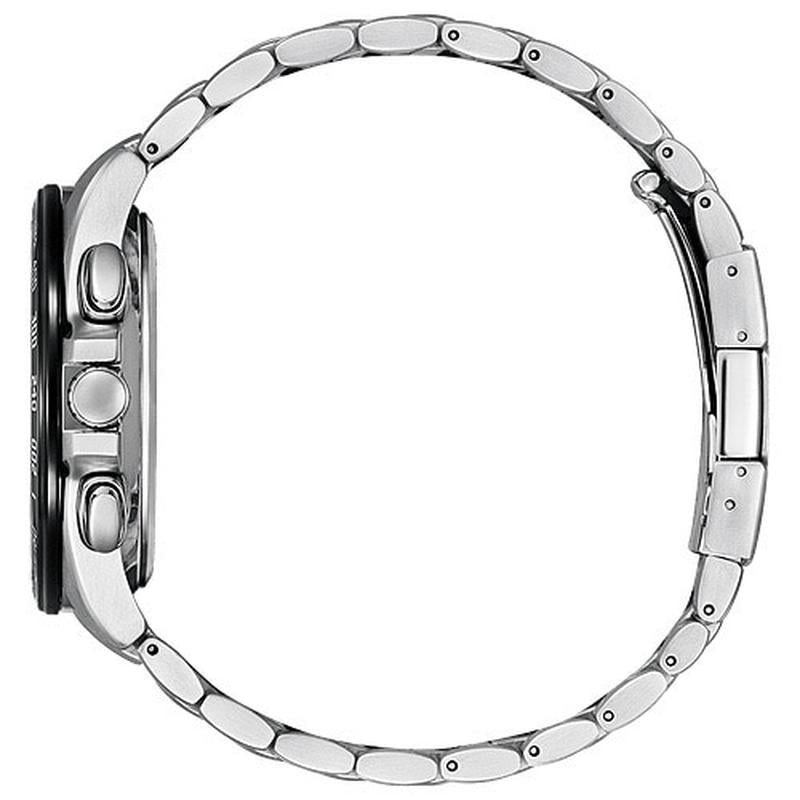 Citizen Men's Watch - Citizen Collection Eco-Drive Radio