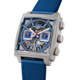 TAG Heuer CBL2182.FT6235 Watch - Swiss Automatic Chronograph Black Rubber Strap 100m Water Resistance Luxury Design (Image 6)