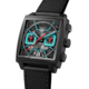 TAG Heuer CBL2184.FT6236 Watch - Swiss Automatic Chronograph Black Rubber Strap Sapphire Crystal Water Resistant 300m (Image 