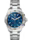 TAG Heuer CBP1113.BA0627 Swiss Automatic Chronograph Stainless Steel Elegant Design Water Resistant