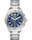 TAG Heuer CBP1113.BA0627 Swiss Automatic Chronograph Stainless Steel Elegant Design Water Resistant