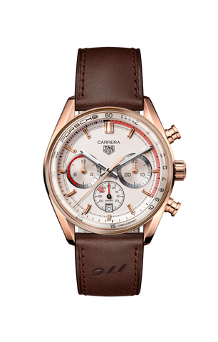 TAG Heuer CBS2040.FC8318 WATCH