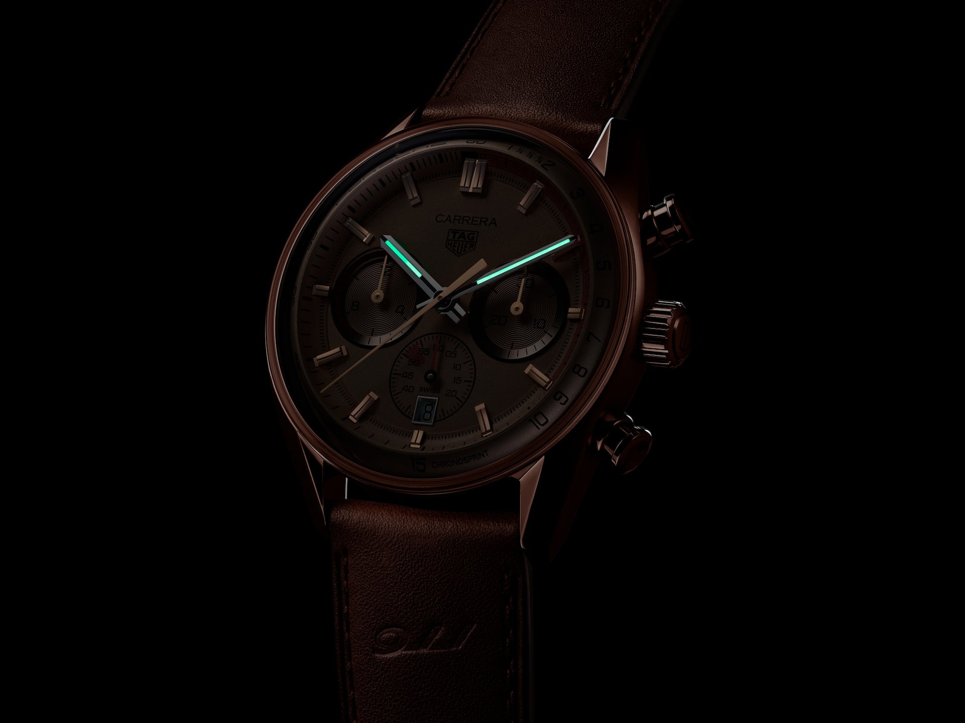 TAG Heuer CBS2040.FC8318 WATCH