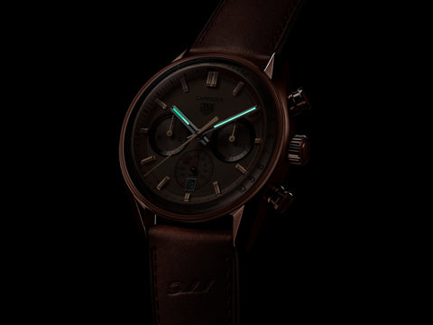 TAG Heuer CBS2040.FC8318 WATCH