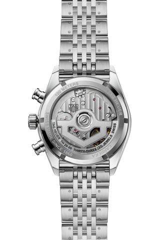 TAG Heuer CBS2210.BA0048 Watch - Elegant Swiss Automatic Watch Stainless Steel Case Sapphire Crystal Water Resistant (Image 3