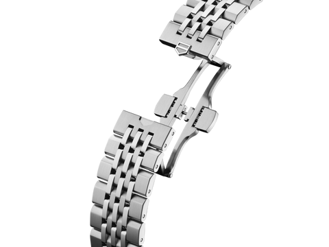 TAG Heuer CBS2210.BA0048 Watch - Elegant Swiss Automatic Watch Stainless Steel Case Sapphire Crystal Water Resistant (Image 4
