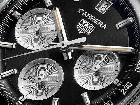 TAG Heuer CBS2210.BA0048 Watch - Elegant Swiss Automatic Watch Stainless Steel Case Sapphire Crystal Water Resistant (Image 2