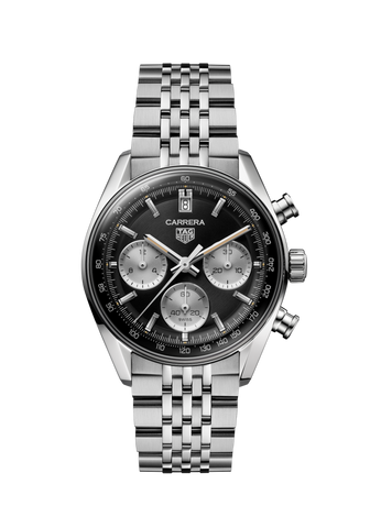 TAG Heuer CBS2210.BA0048 Watch - Elegant Swiss Automatic Watch Stainless Steel Case Sapphire Crystal Water Resistant (Image 5