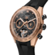 TAG Heuer CBU5050.FT6273 Watch - Swiss Automatic Chronograph Black Rubber Strap Water Resistant 100m (Image 6)