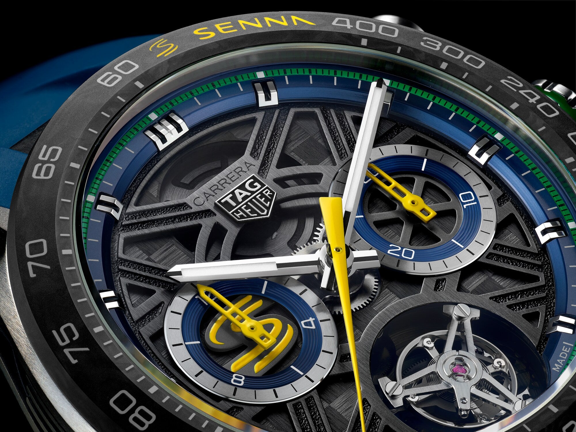 TAG Heuer CBU5081.FT6274 WATCH