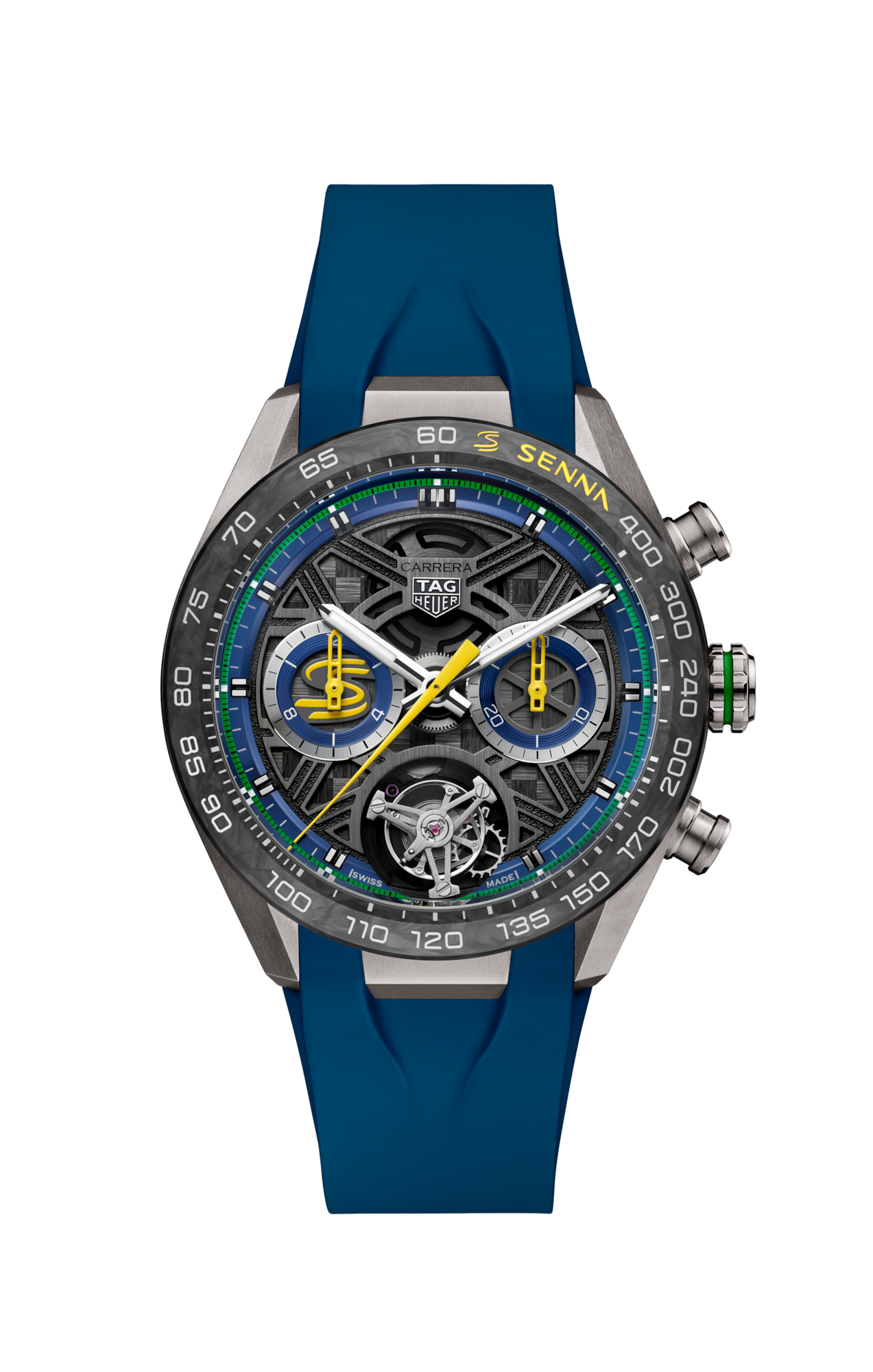 TAG Heuer CBU5081.FT6274 WATCH