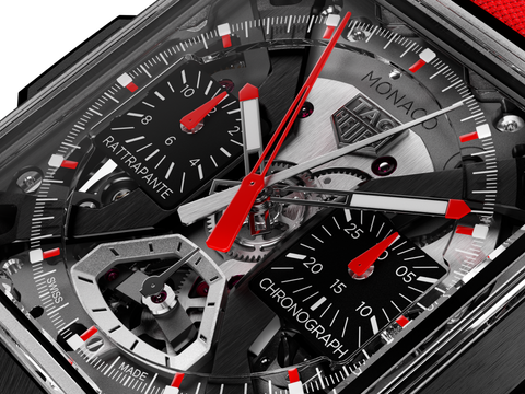TAG Heuer CBW2181.FC8322 WATCH